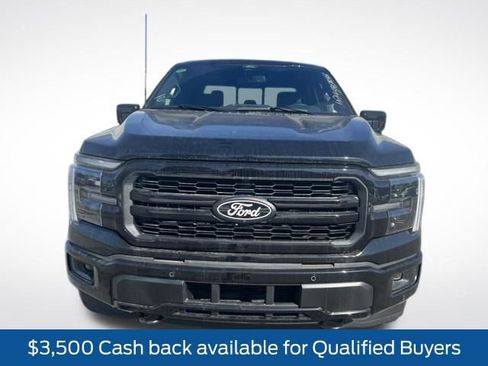 New 2025 Ford F150 Lariat w/ Equipment Group 501A Mid AWD/4WD image 2
