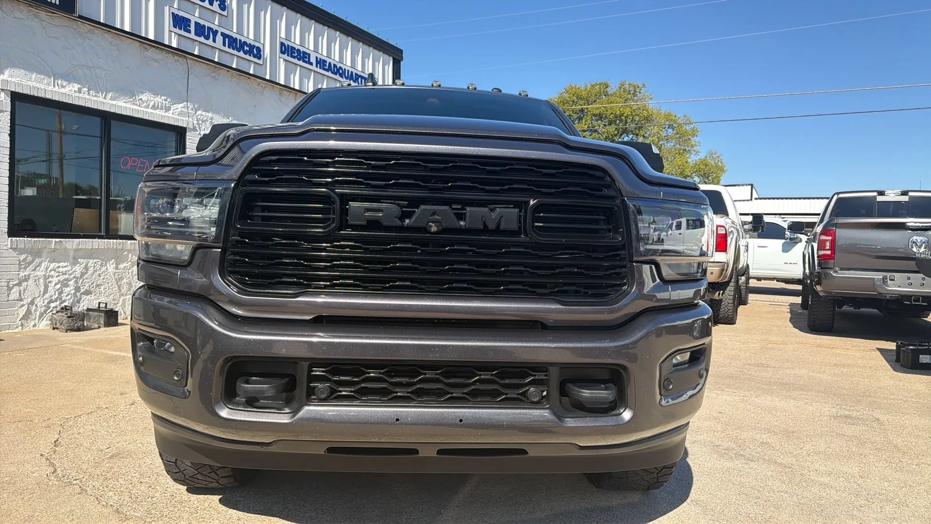 Used 2021 RAM 2500 Limited AWD/4WD image 5