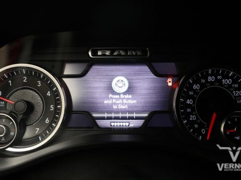 Used 2020 RAM 1500 Big Horn AWD/4WD image 10