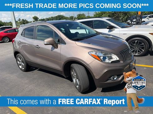 Used 2014 Buick Encore Convenience AWD/4WD image 3