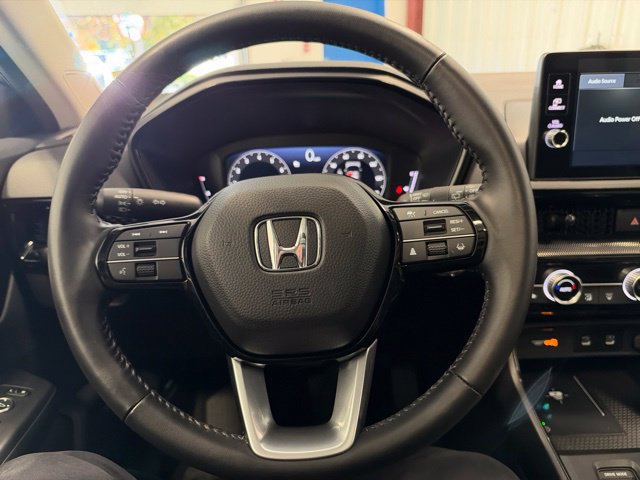 Certified 2026 Honda CR-V EX-L image 25