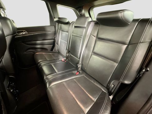 Used 2017 Jeep Grand Cherokee Limited w/ Luxury Group II image 25