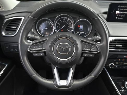 Used 2023 MAZDA CX-9 Touring Plus AWD/4WD image 11
