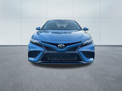 Certified 2024 Toyota Camry SE w/ Convenience Package image 3