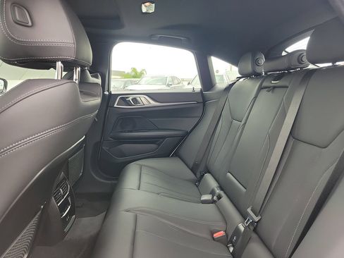 Used 2023 BMW i4 eDrive35 w/ Parking Assistance Package RWD image 14