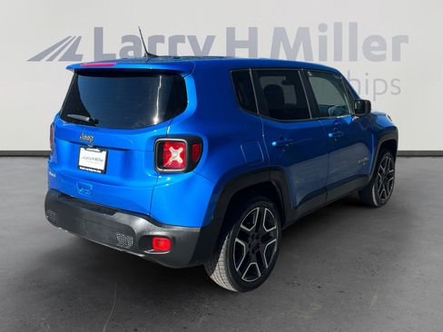 Used 2020 Jeep Renegade Sport AWD/4WD image 5