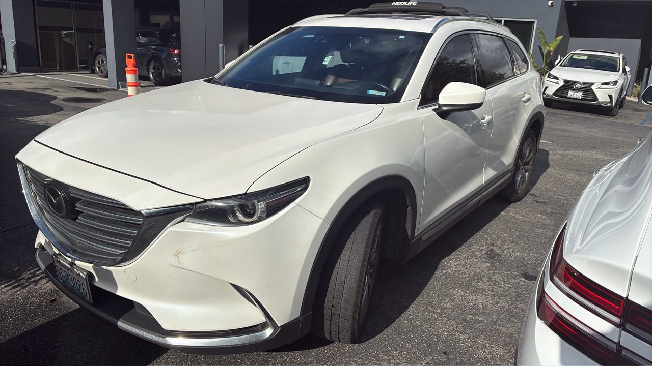 Used 2017 MAZDA CX-9 Signature AWD/4WD image 4