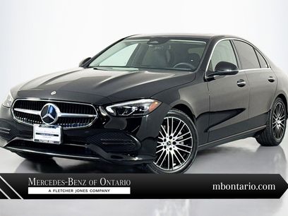 Used 2022 Mercedes-Benz C 300 Sedan