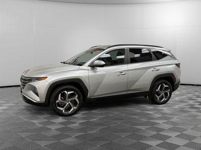Certified 2022 Hyundai Tucson SEL w/ Convenience + Premium Package