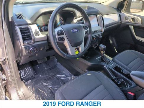 Used 2019 Ford Ranger XLT w/ Black Appearance Package RWD image 14