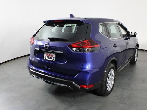 Certified 2020 Nissan Rogue S FWD image 5