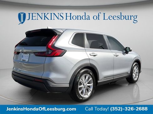 Used 2024 Honda CR-V EX-L image 3