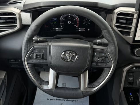 New 2026 Toyota Tundra Limited RWD image 14