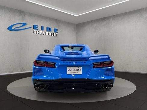 Used 2023 Chevrolet Corvette Stingray Premium Conv w/ Z51 Performance Package RWD image 13