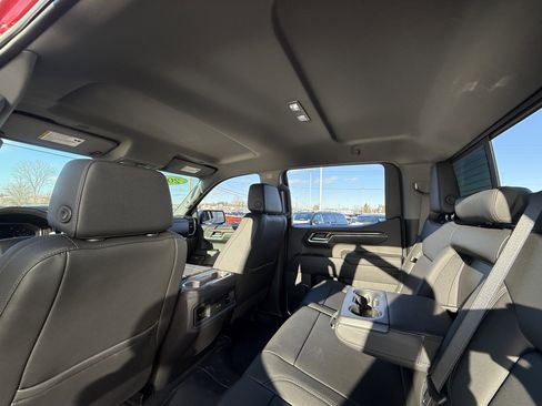 Used 2024 Chevrolet Silverado 1500 LT Trail Boss w/ LT Trail Boss Premium Package image 29