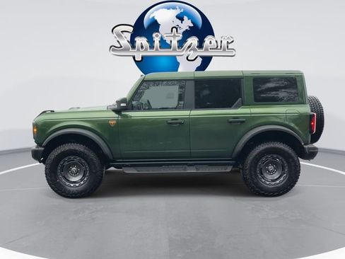 New 2025 Ford Bronco Badlands image 6