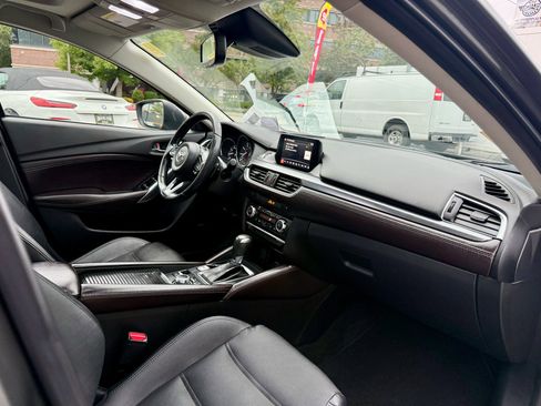 Used 2017 MAZDA MAZDA6 Grand Touring image 24