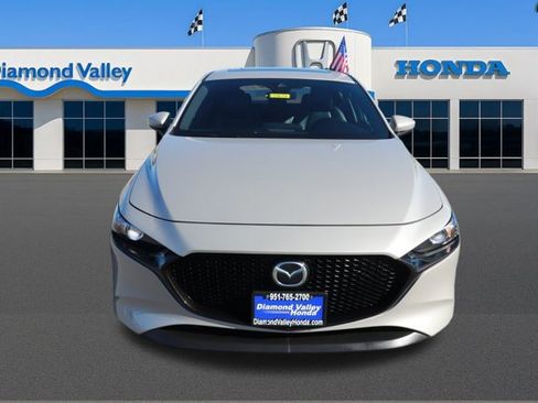 Used 2023 MAZDA MAZDA3 s image 2