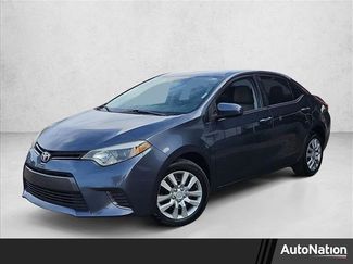Used 2015 Toyota Corolla LE video 1