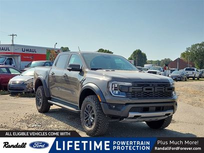 New 2025 Ford Ranger Raptor