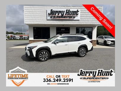 Used 2025 Subaru Outback Touring XT w/ Popular Package #2