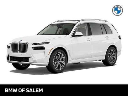 New 2026 BMW X7 xDrive40i