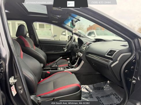 Used 2015 Subaru WRX STI Limited image 31