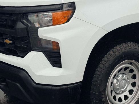 Used 2023 Chevrolet Silverado 1500 W/T w/ WT Value Package image 10