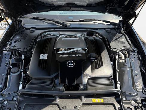 Used 2022 Mercedes-Benz SL 63 AMG 4MATIC image 20