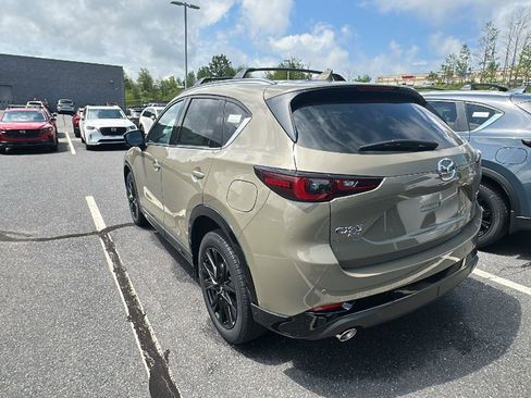 New 2025 MAZDA CX-5 Carbon Edition image 4