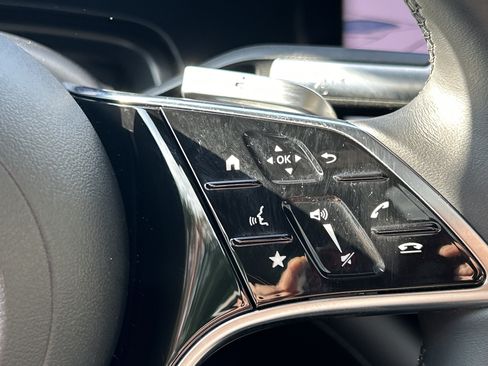 Certified 2023 Mercedes-Benz EQS 580 4MATIC Sedan image 28
