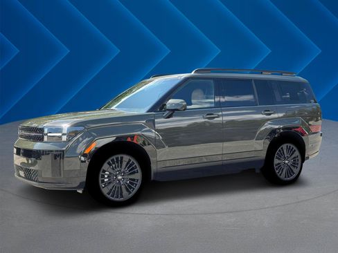 New 2026 Hyundai Santa Fe Calligraphy AWD/4WD image 2