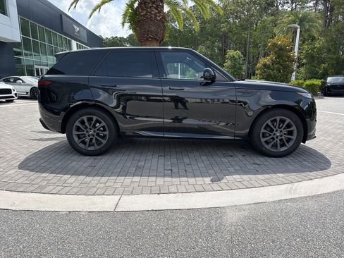 Used 2024 Land Rover Range Rover Sport Dynamic SE AWD/4WD image 5