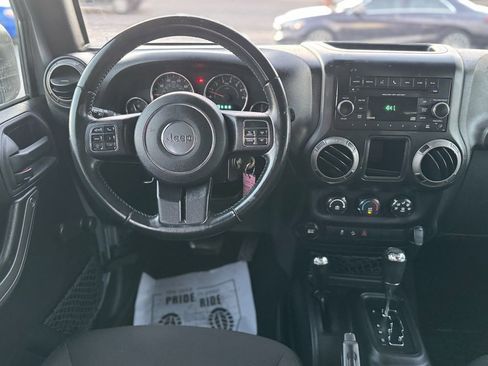 Used 2015 Jeep Wrangler Unlimited Sport image 20