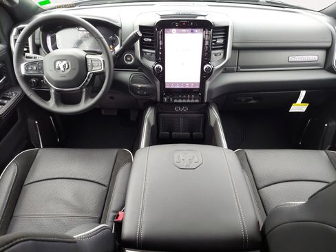 New 2026 RAM 2500 Laramie w/ Night Edition image 2