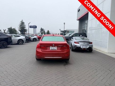 Used 2014 BMW 328d Sedan image 3