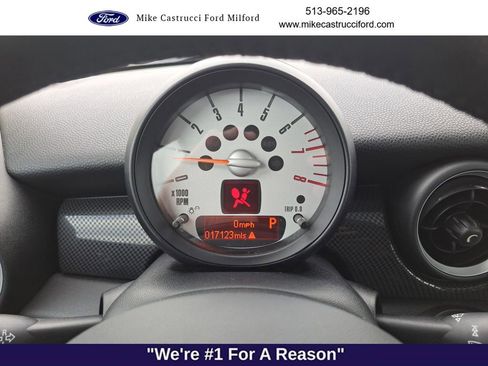 Used 2013 MINI Cooper S image 12