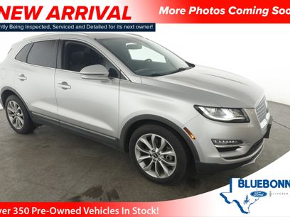 Used 2019 Lincoln MKC Select w/ Select Plus Package