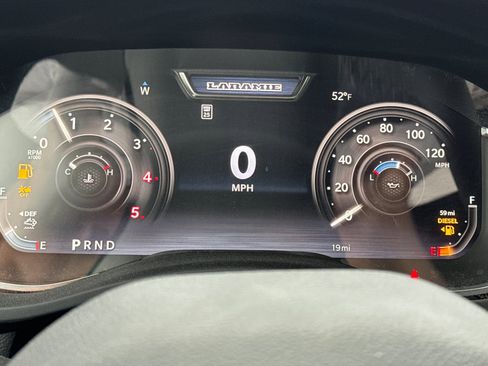 New 2026 RAM 3500 Laramie w/ Night Edition image 23