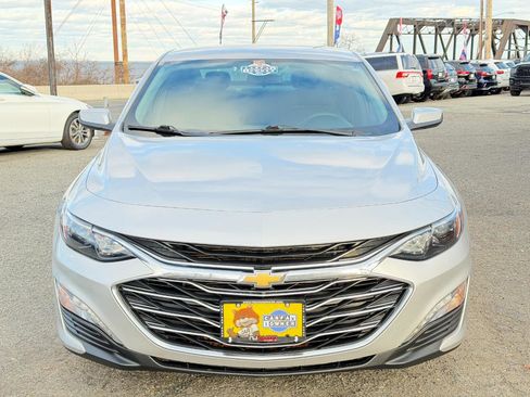 Used 2022 Chevrolet Malibu LT image 10