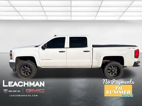 Used 2014 Chevrolet Silverado 1500 LT image 8