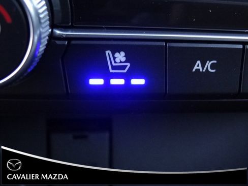 New 2025 MAZDA CX-5 Signature image 29