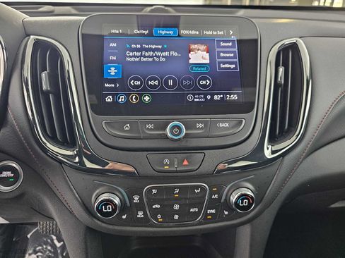 Used 2024 Chevrolet Equinox RS w/ RS Leather Package FWD image 26