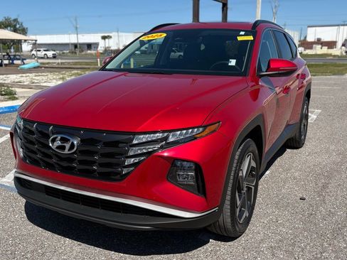 Used 2023 Hyundai Tucson SEL w/ Convenience Package image 7