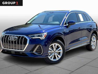 Certified 2025 Audi Q3 2.0T Premium Plus w/ Premium Plus Package