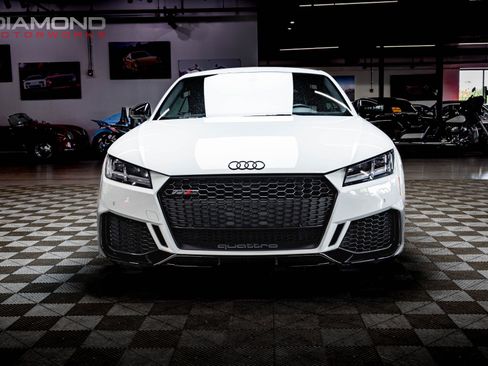 Used 2019 Audi TT RS w/ Technology Package AWD/4WD image 21