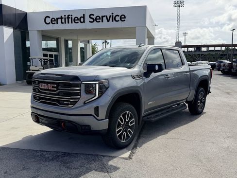 New 2026 GMC Sierra 1500 AT4 w/ AT4 Premium Package AWD/4WD image 9