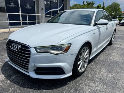 Used 2017 Audi A6 2.0T Premium Plus w/ Premium Plus Package
