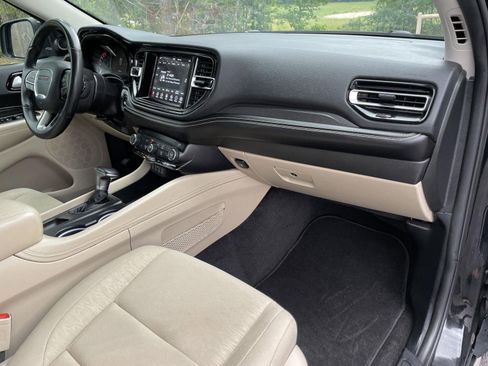 Used 2021 Dodge Durango SXT AWD/4WD image 46