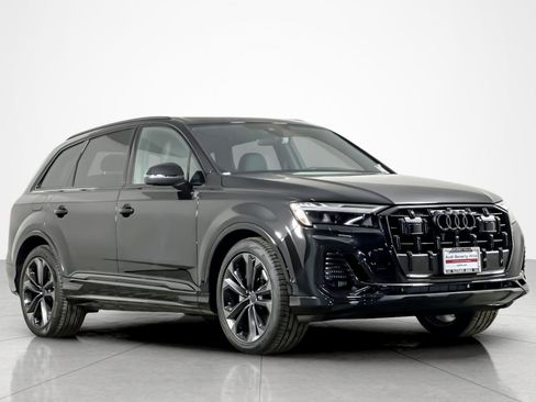New 2026 Audi Q7 3.0T Premium Plus image 2